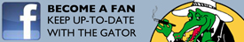 Become a Fan of Alligator 
                  Soul